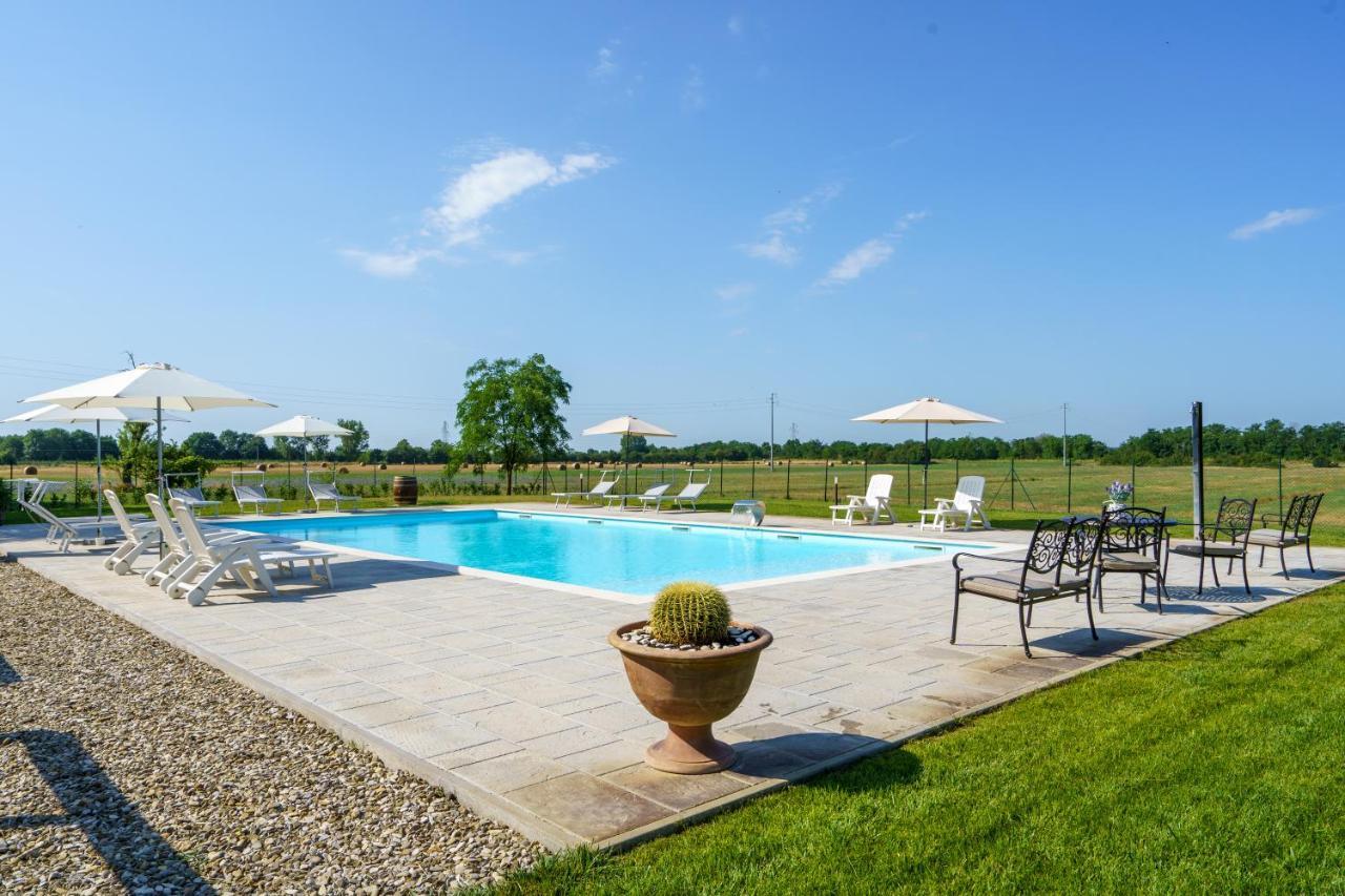 Гостевой дом La Scuderia Casa Vacanze Ареццо Экстерьер фото