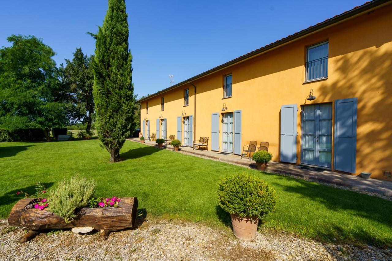 Гостевой дом La Scuderia Casa Vacanze Ареццо Экстерьер фото