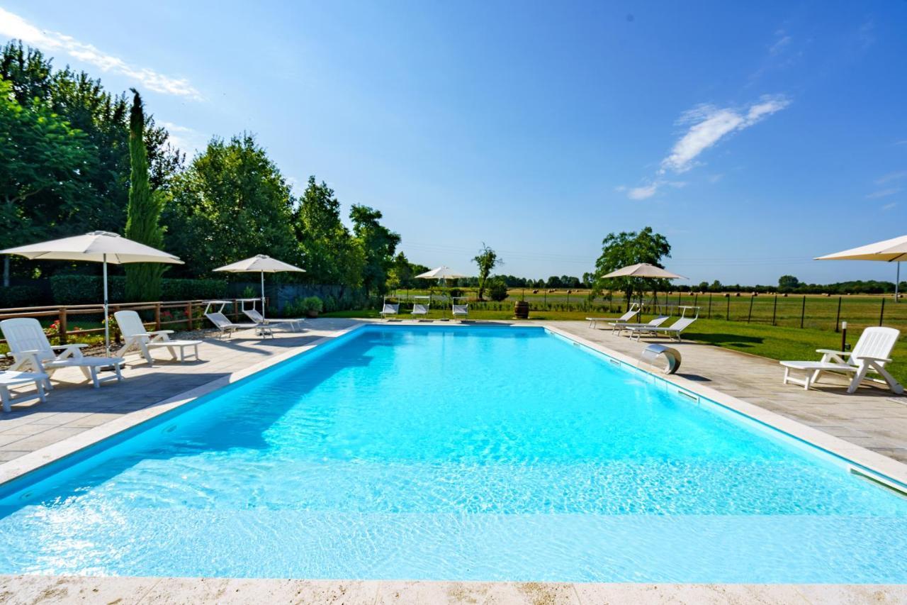 Гостевой дом La Scuderia Casa Vacanze Ареццо Экстерьер фото