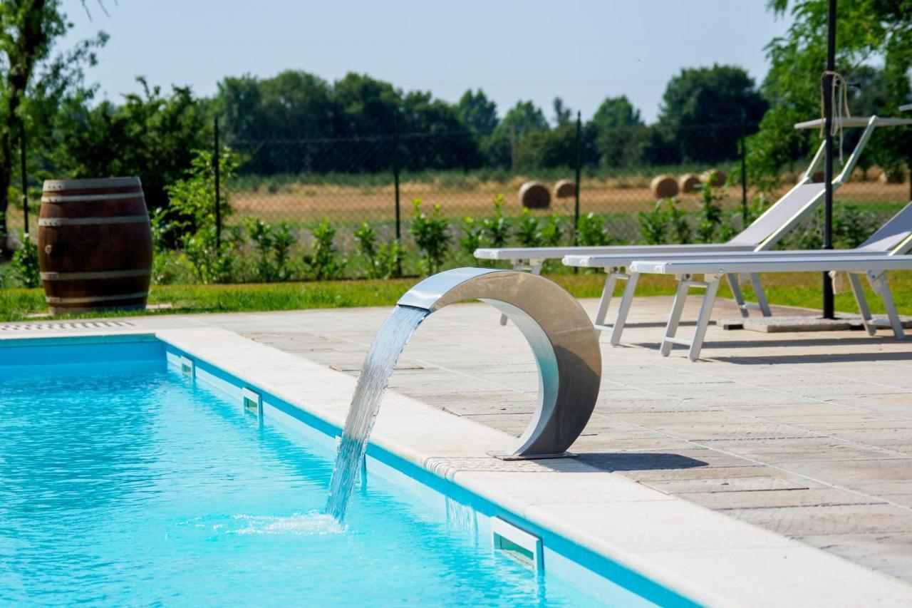 Гостевой дом La Scuderia Casa Vacanze Ареццо Экстерьер фото
