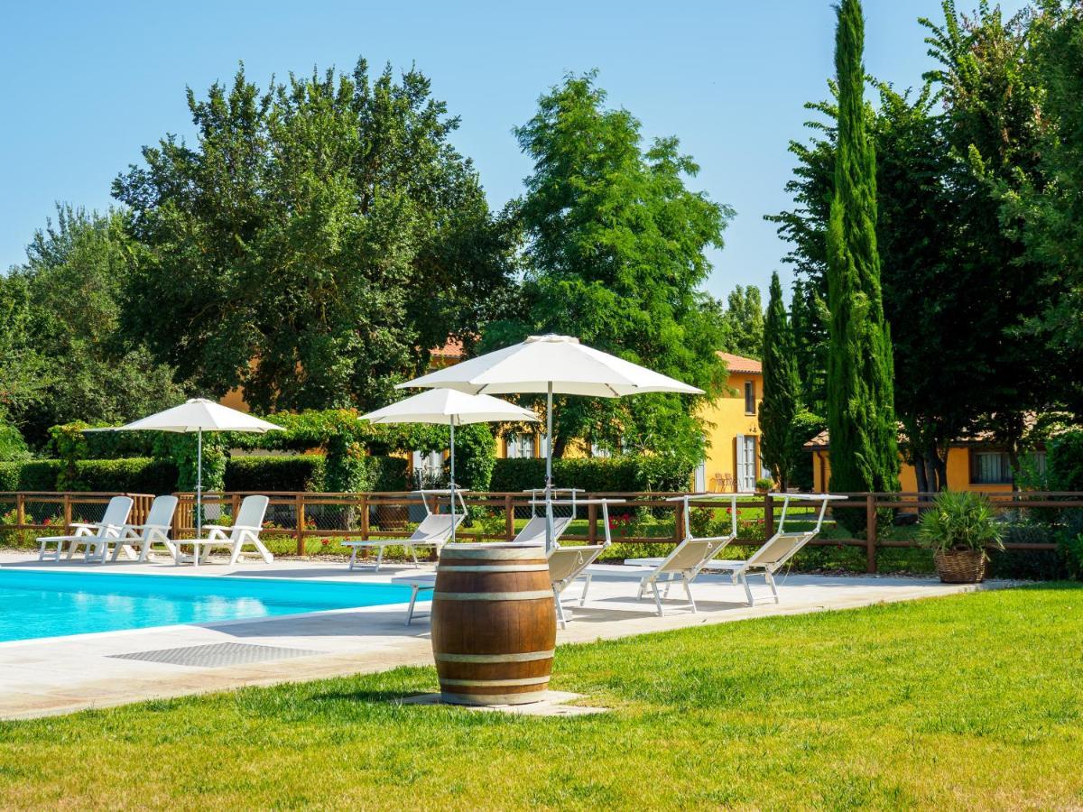 Гостевой дом La Scuderia Casa Vacanze Ареццо Экстерьер фото