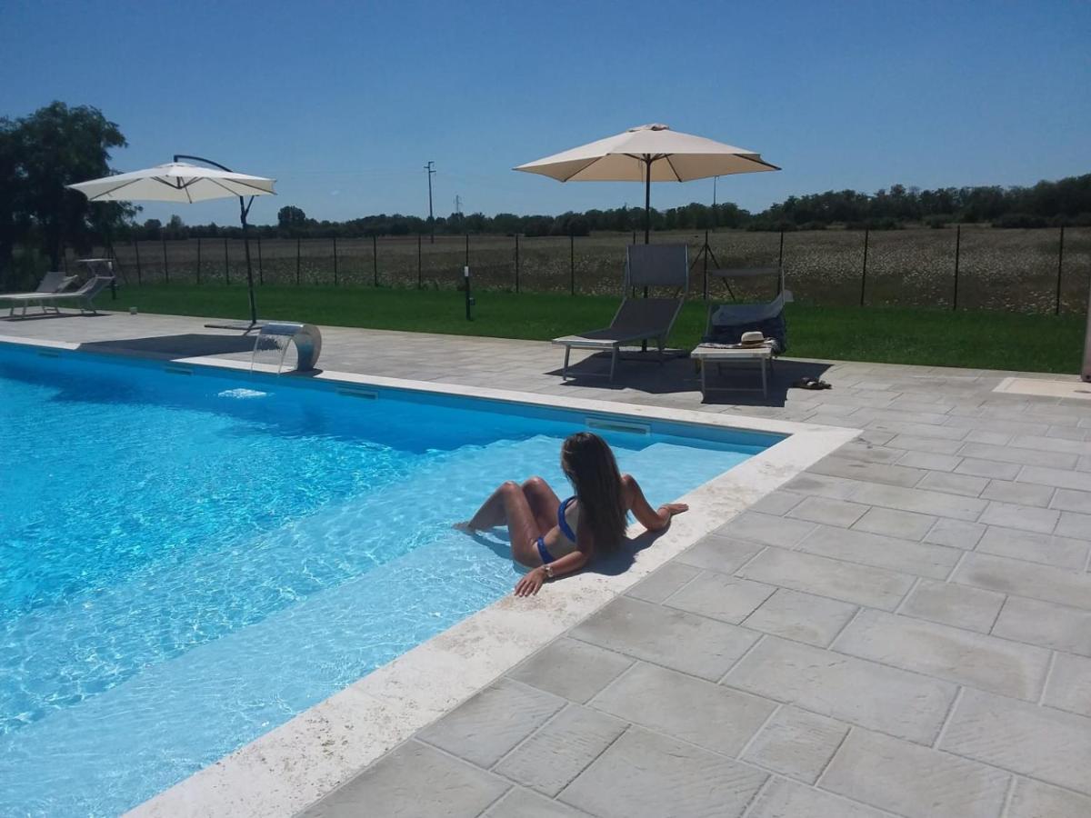 Гостевой дом La Scuderia Casa Vacanze Ареццо Экстерьер фото