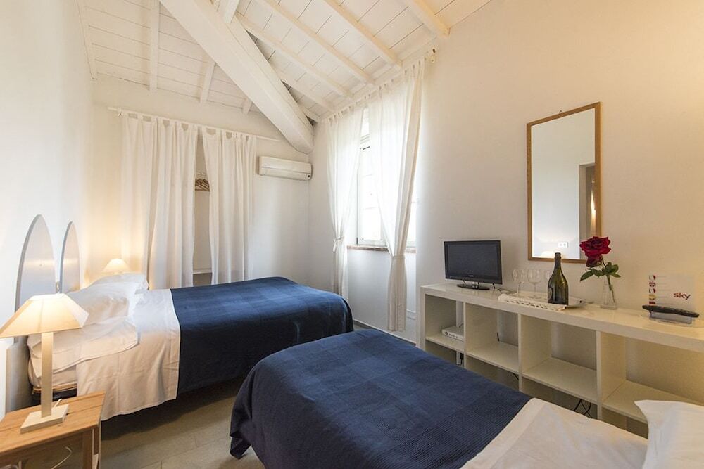 Гостевой дом La Scuderia Casa Vacanze Ареццо Экстерьер фото